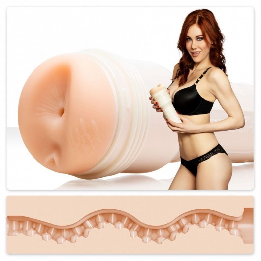 Мастурбатор-анус Fleshlight Girls - Maitland Ward Tight Chicks - Fleshlight - в Майкопе купить с доставкой