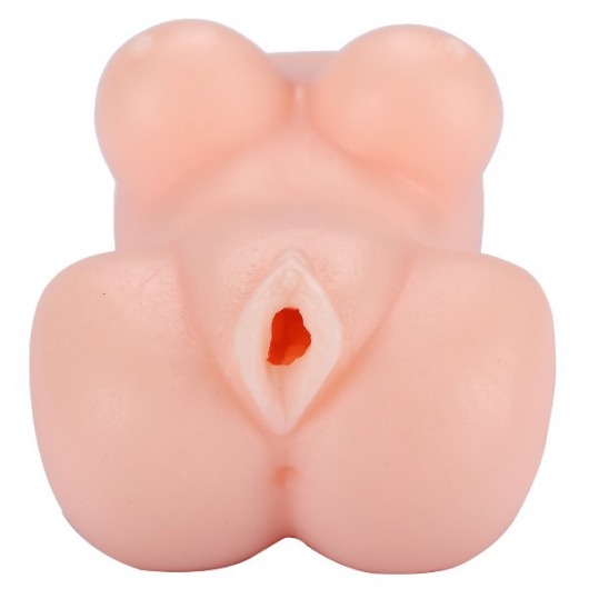 Телесный мастурбатор-вагина Stacey - Dream Toys - в Майкопе купить с доставкой
