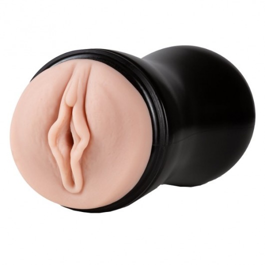 Мастурбатор-вагина Soft and Wet Pussy with Pleasure Orbs - Blush Novelties - в Майкопе купить с доставкой