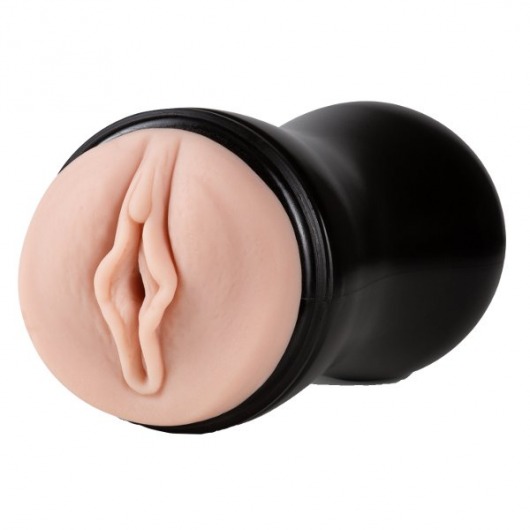 Мастурбатор-вагина Soft and Wet Pussy with Pleasure Ridges - Blush Novelties - в Майкопе купить с доставкой