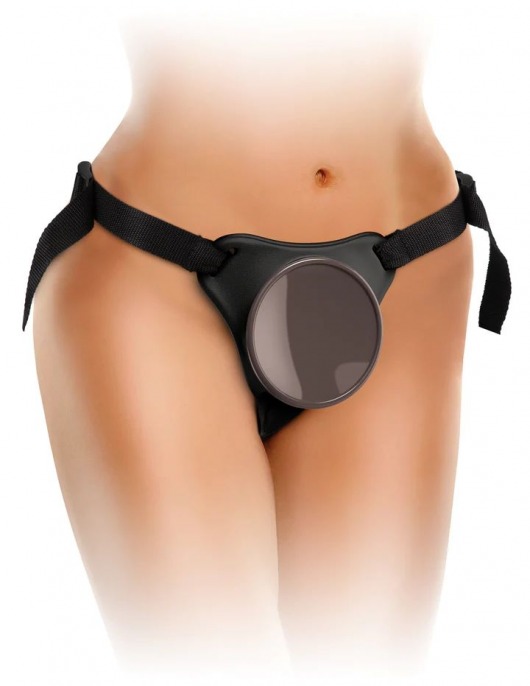 Трусы для фиксации насадок с присоской Comfy Body Dock Strap-On Harness - Pipedream - купить с доставкой в Майкопе
