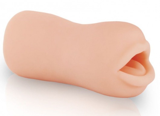 Нежный мастурбатор-ротик - ToyFa - в Майкопе купить с доставкой