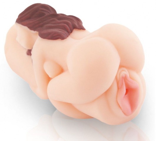 Фигурный мастурбатор в форме женской фигурки - ToyFa - в Майкопе купить с доставкой