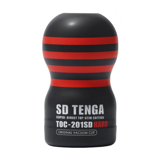 Мастурбатор TENGA SD Original Vacuum Cup Strong - Tenga - в Майкопе купить с доставкой