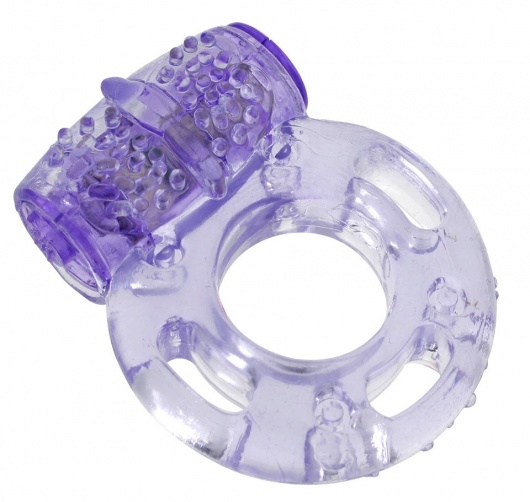 Эротический набор FANTASTIC PURPLE SEX TOY KIT - Toy Joy - купить с доставкой в Майкопе