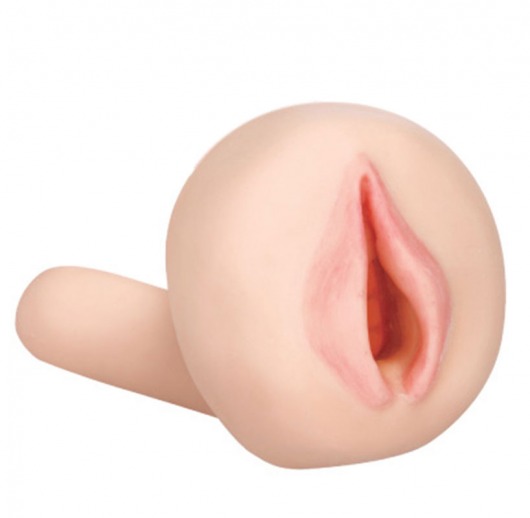 Мастурбатор-вагина с вибрацией REALSTUFF YOUNG   TIGHT - Dream Toys - в Майкопе купить с доставкой