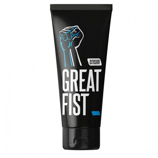 Крем для фистинга на водной основе Great Fist - 50 гр. - Биоритм - купить с доставкой в Майкопе