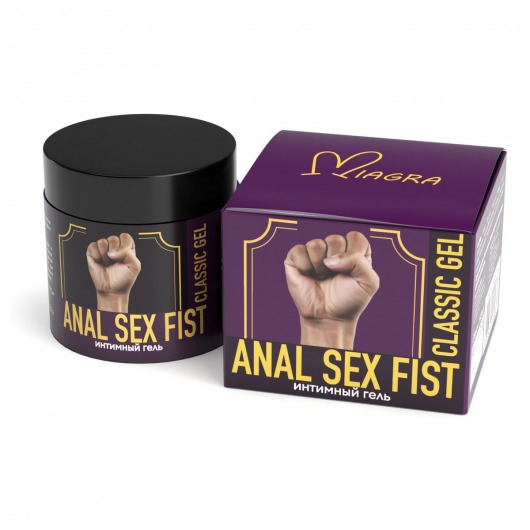 Гель на водной основе ANAL SEX FIST Classic Gel - 150 мл. - Миагра - купить с доставкой в Майкопе