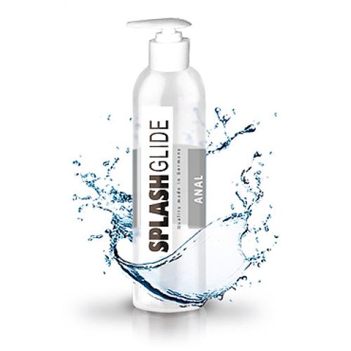 Анальный гель-лубрикант SPLASHGLIDE ANAL - 250 мл. - Splashglide - купить с доставкой в Майкопе