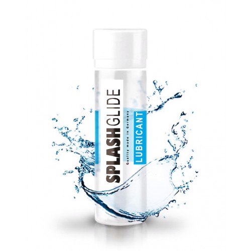 Смазка-увлажнитель SPLASHGLIDE LUBRICANT CLASSIC - 50 мл. - Splashglide - купить с доставкой в Майкопе