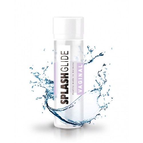 Смазка-увлажнитель с алоэ-вера SPLASHGLIDE VAGINAL - 50 мл. - Splashglide - купить с доставкой в Майкопе