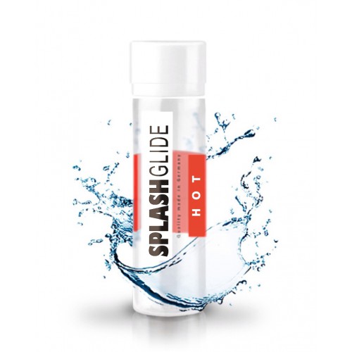 Возбуждающий гель-лубрикант SPLASHGLIDE HOT STIMULATIVE - 50 мл. - Splashglide - купить с доставкой в Майкопе