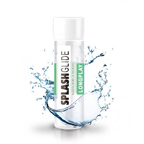 Гель-лубрикант продлевающего действия SPLASHGLIDE LONGPLAY PROLONG - 50 мл. - Splashglide - купить с доставкой в Майкопе