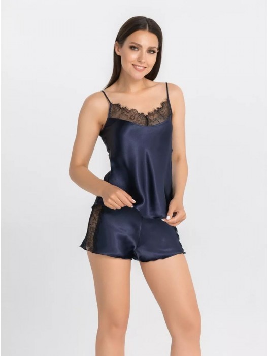 Пижамный комплект из искусственного шелка - Felisse купить с доставкой