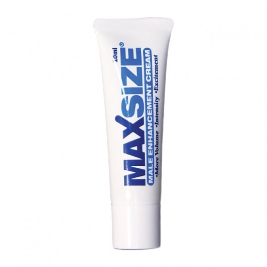 Мужской крем для усиления эрекции MAXSize Cream - 10 мл. - Swiss navy - купить с доставкой в Майкопе