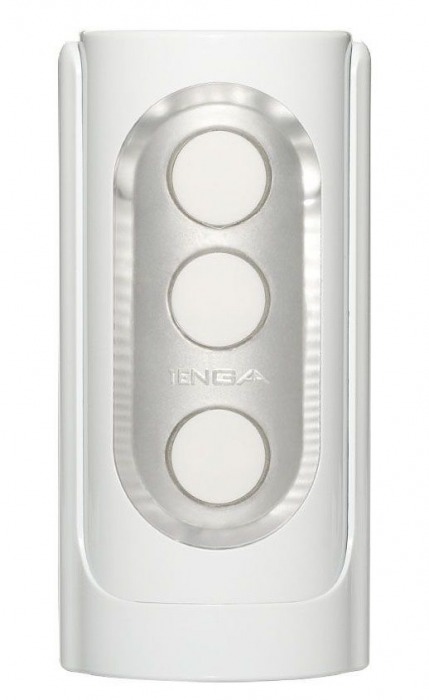Белый мастурбатор FLIP HOLE WHITE - Tenga - в Майкопе купить с доставкой