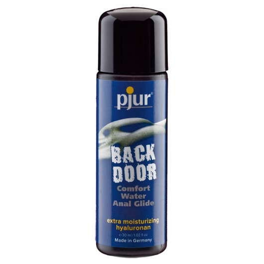 Концентрированный анальный лубрикант pjur BACK DOOR Comfort Water Anal Glide - 30 мл. - Pjur - купить с доставкой в Майкопе