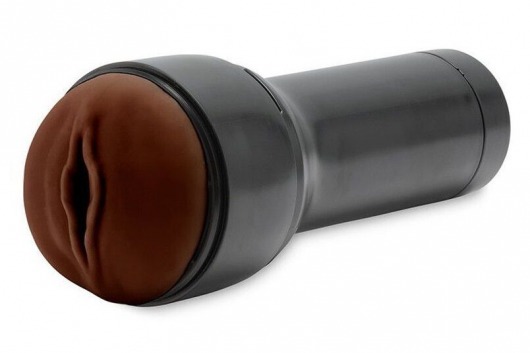 Темнокожий мастурбатор-вагина Feel Stroker - Kiiroo - в Майкопе купить с доставкой