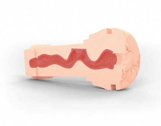 Внутренний рукав для мастурбатора Mystim Opus Mica - MyStim - в Майкопе купить с доставкой