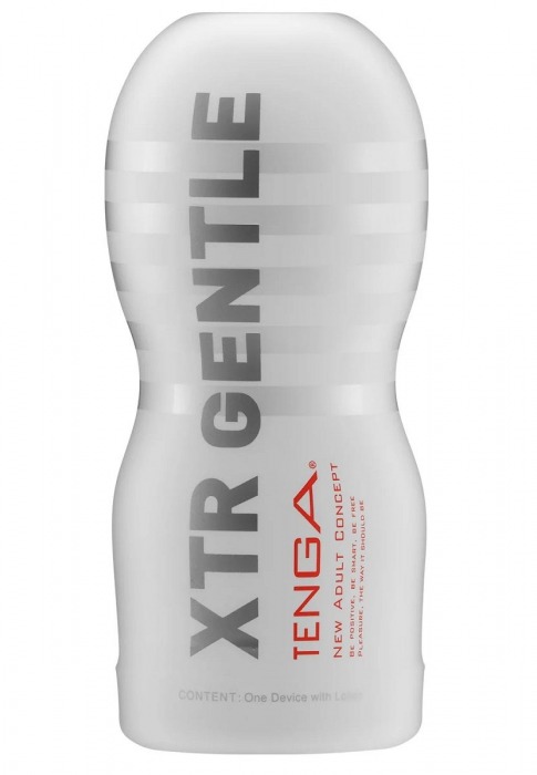 Мастурбатор Original Vacuum Cup Extra Gentle - Tenga - в Майкопе купить с доставкой