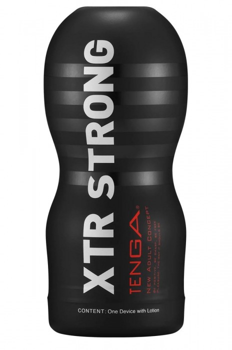 Мастурбатор Original Vacuum Cup Extra Strong - Tenga - в Майкопе купить с доставкой