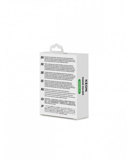 Держатель для телефона Keon Phone Holder - Kiiroo - купить с доставкой в Майкопе