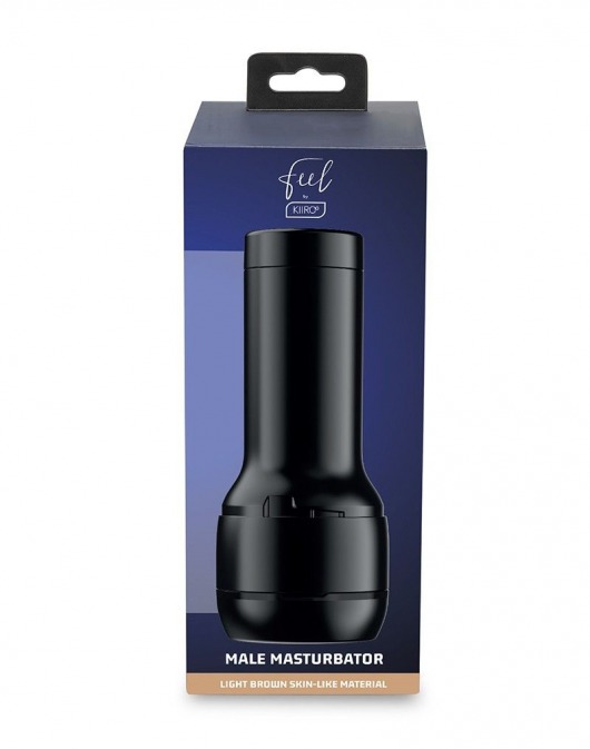 Телесный мастурбатор-вагина Feel Stroker - Kiiroo - в Майкопе купить с доставкой