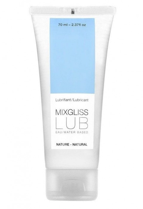 Смазка на водной основе Mixgliss Lub - 70 мл. - Mixgliss - купить с доставкой в Майкопе