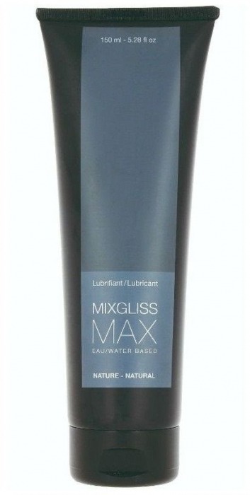 Смазка на водной основе Mixgliss Max - 150 мл. - Mixgliss - купить с доставкой в Майкопе