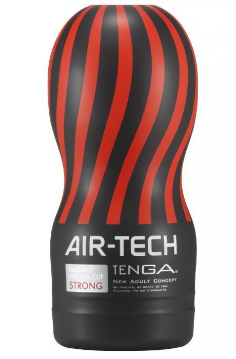 Мастурбатор Reusable Vacuum CUP Strong - Tenga - в Майкопе купить с доставкой