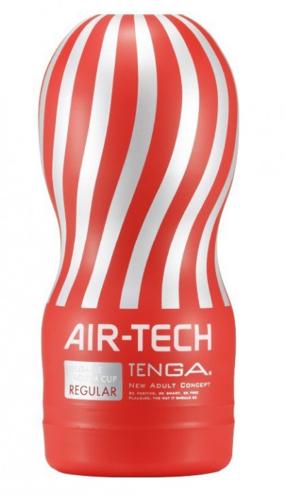 Мастурбатор Reusable Vacuum CUP Regular - Tenga - в Майкопе купить с доставкой