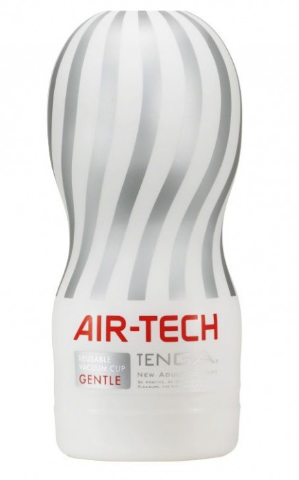 Мастурбатор Reusable Vacuum CUP Gentle - Tenga - в Майкопе купить с доставкой