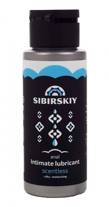 Анальный лубрикант на водной основе SIBIRSKIY без запаха - 100 мл. - Sibirskiy - купить с доставкой в Майкопе
