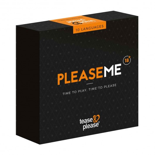 Эротическая игра для двоих Please Me - Tease&Please - купить с доставкой в Майкопе