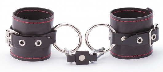 Оригинальный БДСМ-комплект для фиксации шеи и рук - Crazy Handmade - купить с доставкой в Майкопе