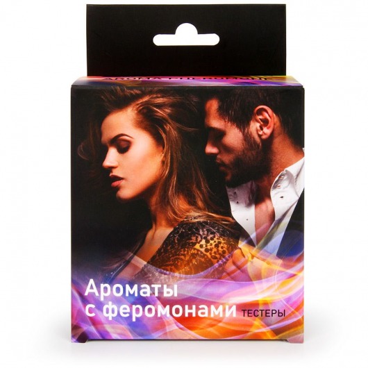 Набор тестеров ароматизирующих композиций с феромонами EROWOMAN   EROMAN Limited Edition - 9 шт. по 5 мл. -  - Магазин феромонов в Майкопе