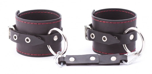 БДСМ-комплект: большая распорка и оковы - Crazy Handmade - купить с доставкой в Майкопе