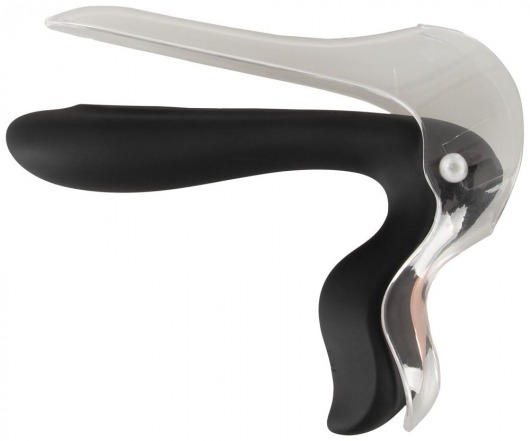 Вагинальный расширитель Vibrating Speculum с вибрацией и подсветкой - Orion - купить с доставкой в Майкопе