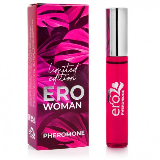 Ароматизирующая композиция с феромонами Erowoman №13 Limited Edition - 10 мл. -  - Магазин феромонов в Майкопе