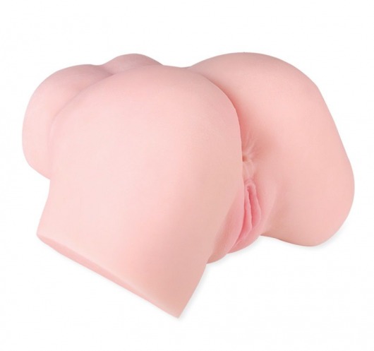 Мастурбатор-полуторс с 2 тугими тоннелями - S-HANDE - в Майкопе купить с доставкой