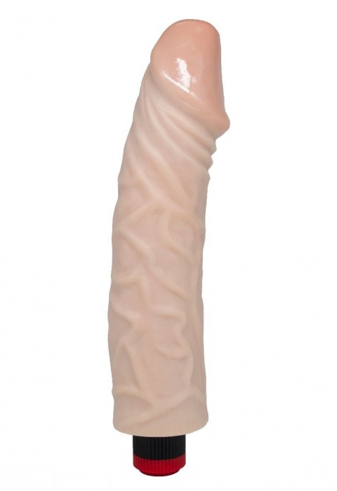 Супер гигантский вибратор-реалистик - 31 см. - LOVETOY (А-Полимер)