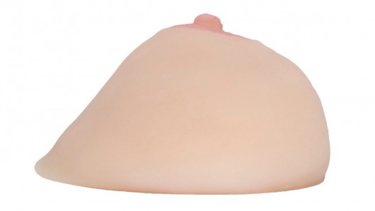 Большой протез молочной железы - LOVETOY (А-Полимер) купить с доставкой