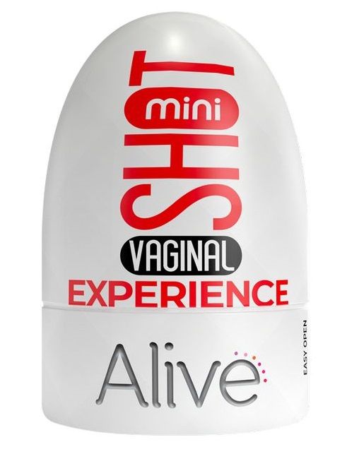 Телесный мастурбатор-вагина Vaginal Mini Masturbator - Adrien Lastic - в Майкопе купить с доставкой
