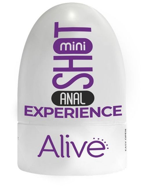 Телесный мастурбатор-анус Anal Mini Masturbator - Adrien Lastic - в Майкопе купить с доставкой
