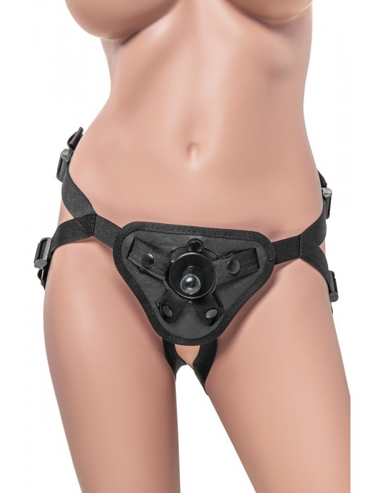 Трусики для страпона Dylan с 2 способами крепления насадки - ToyFa - купить с доставкой в Майкопе