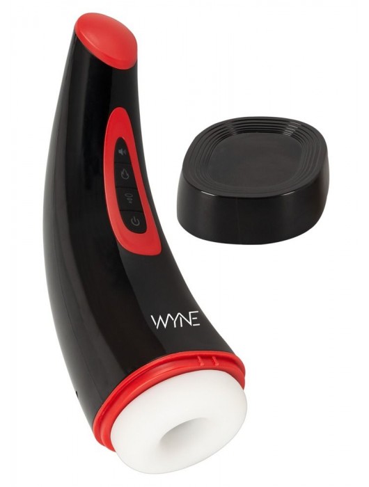 Автоматический мастурбатор WYNE 03 с подогревом - Orion - в Майкопе купить с доставкой