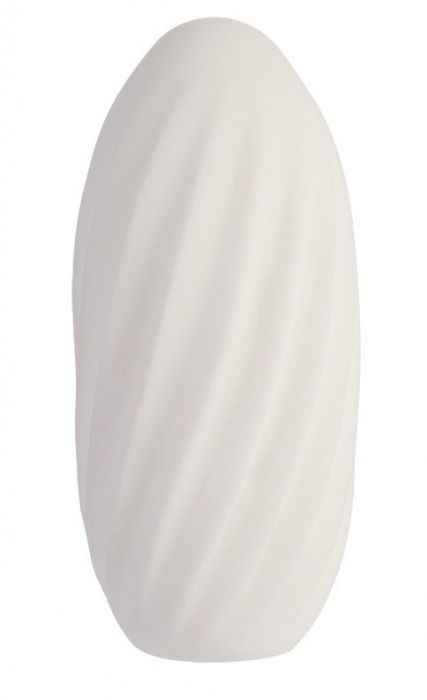 Белый мастурбатор Alpha Masturbator Pleasure Pocket - Chisa - в Майкопе купить с доставкой