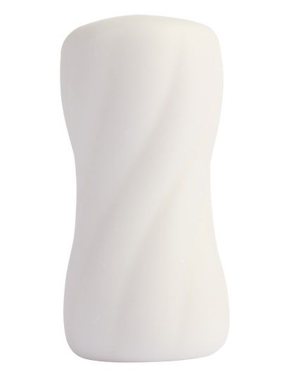 Белый мастурбатор Vigor Masturbator Pleasure Pocket - Chisa - в Майкопе купить с доставкой