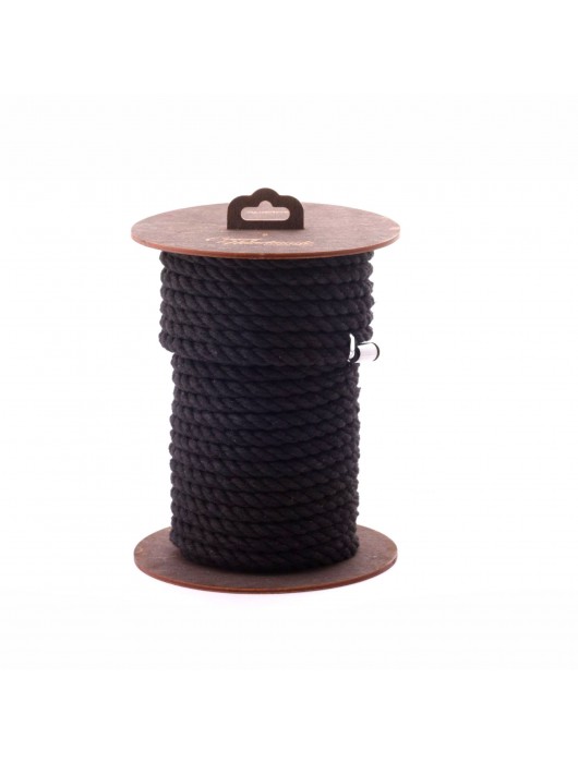 Хлопковая веревка для шибари - 10 метров - Crazy Handmade - купить с доставкой в Майкопе