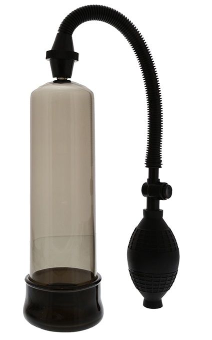 Вакуумная помпа MENZSTUFF PENIS ENLARGER SMOKE - Dream Toys - в Майкопе купить с доставкой